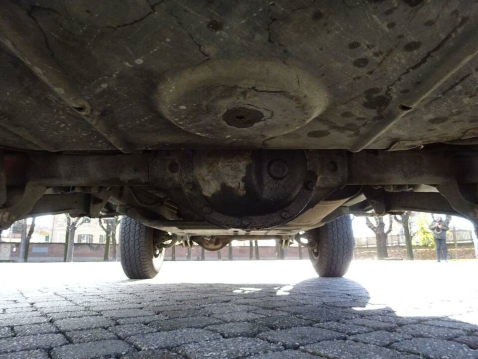 Afbeelding 13/41 van Jeep Wrangler Sport Hardtop 2.5 (1997)