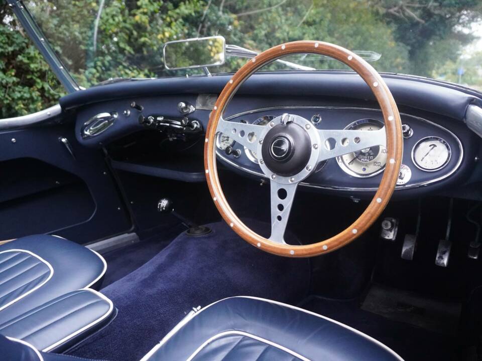 Imagen 8/18 de Austin-Healey 100&#x2F;6 (BN6) (1958)