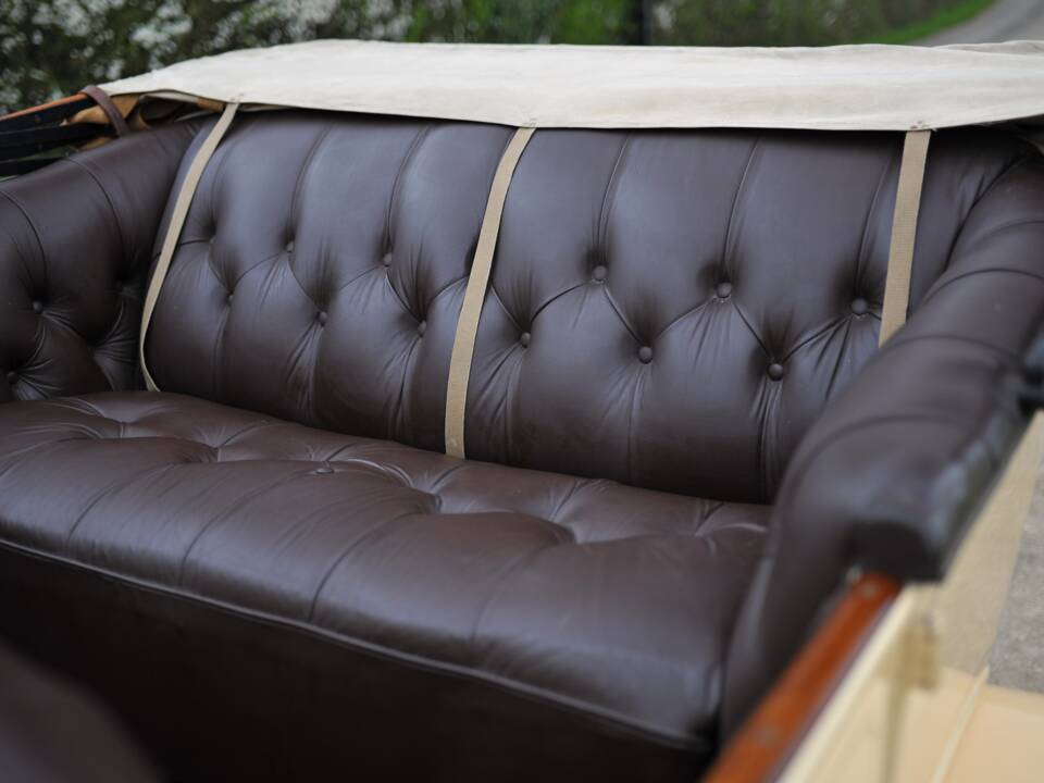 Imagen 24/50 de Calthorpe 15 HP (1915)