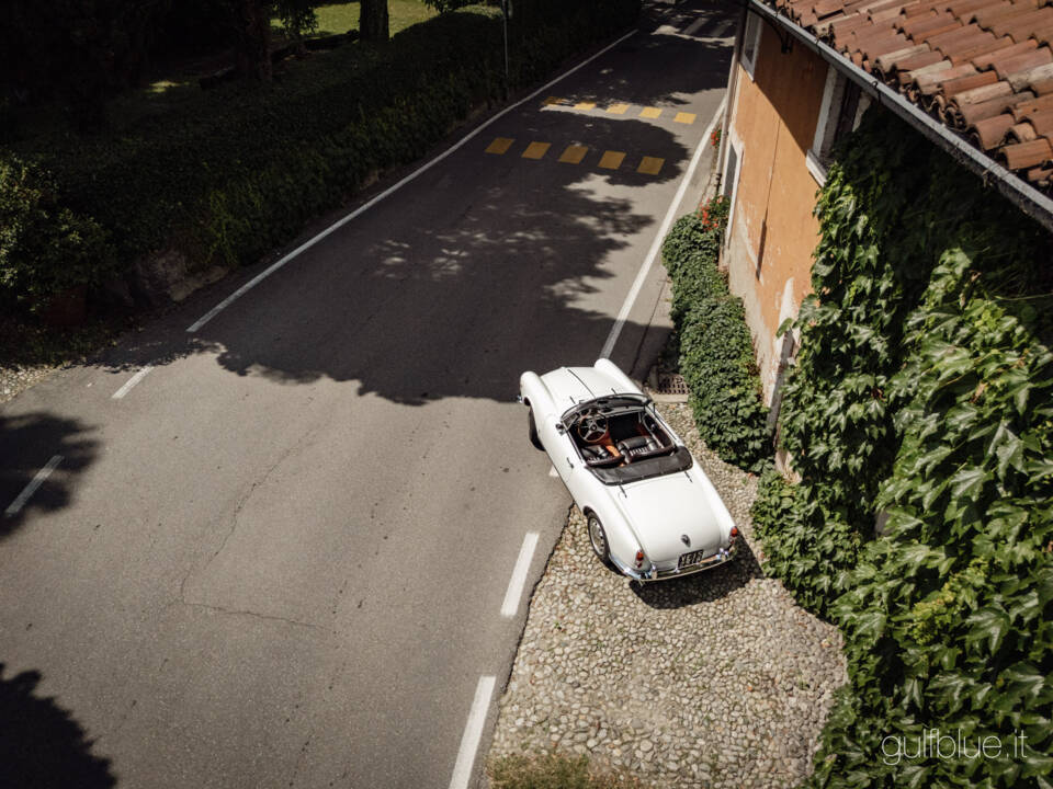 Image 70/71 de Alfa Romeo Giulietta Spider (1960)