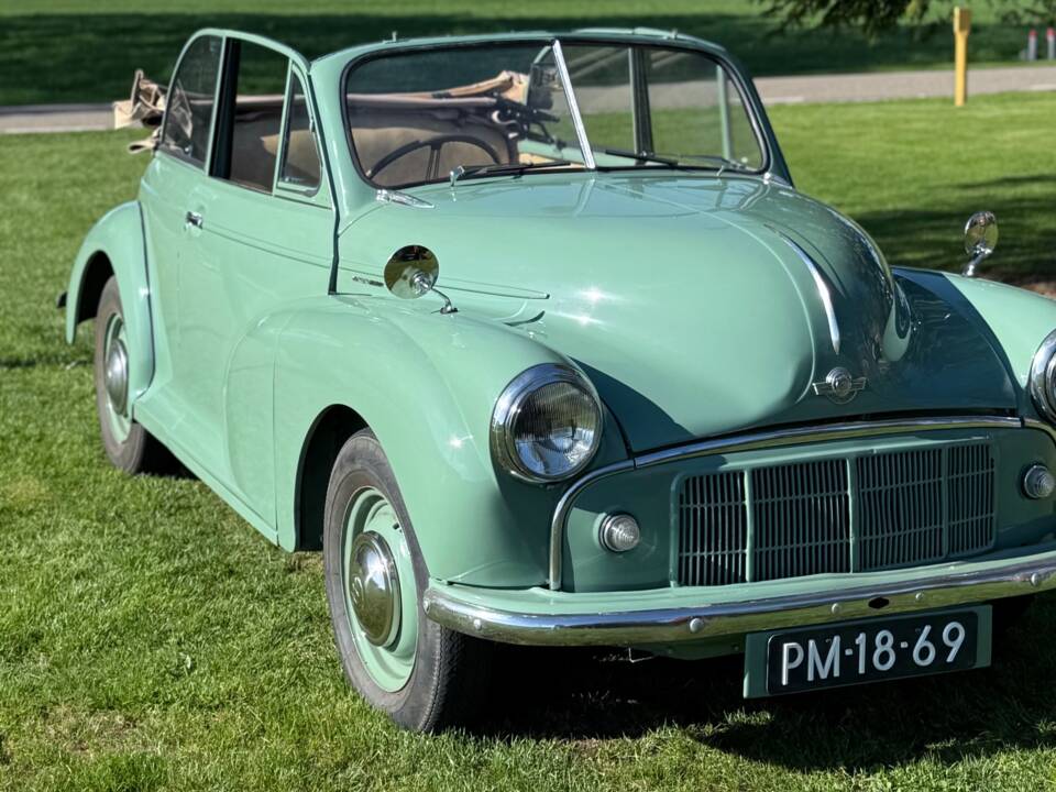 Image 2/13 of Morris Minor MM Tourer (1952)