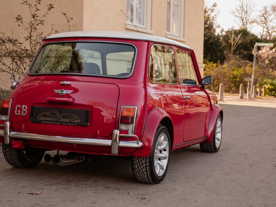 Immagine 7/54 di Rover Mini 1.3i (2000)