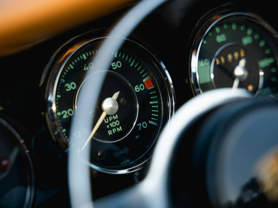 Immagine 45/54 di Porsche 356 C 1600 SC (1964)