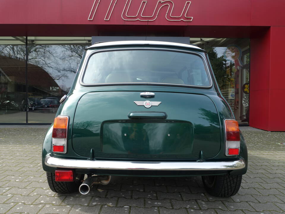 Immagine 5/11 di Mini Cooper 1.3i MPI (2000)