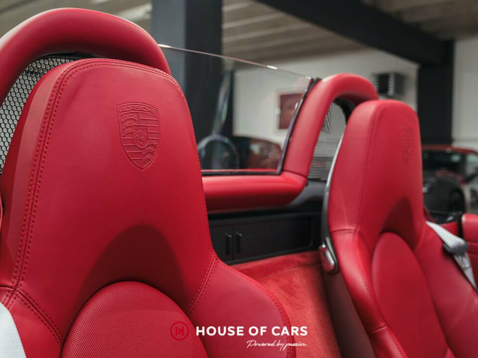 Bild 20/25 von Porsche Boxster RS 60 Spyder (2008)