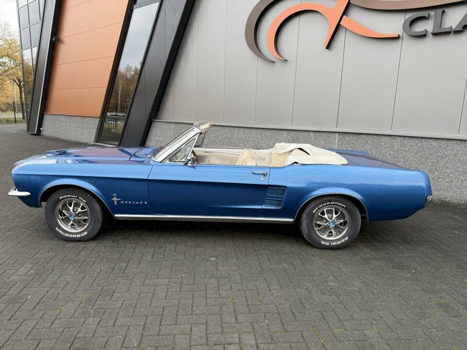 Bild 1/34 von Ford Mustang 390 GTA (1967)
