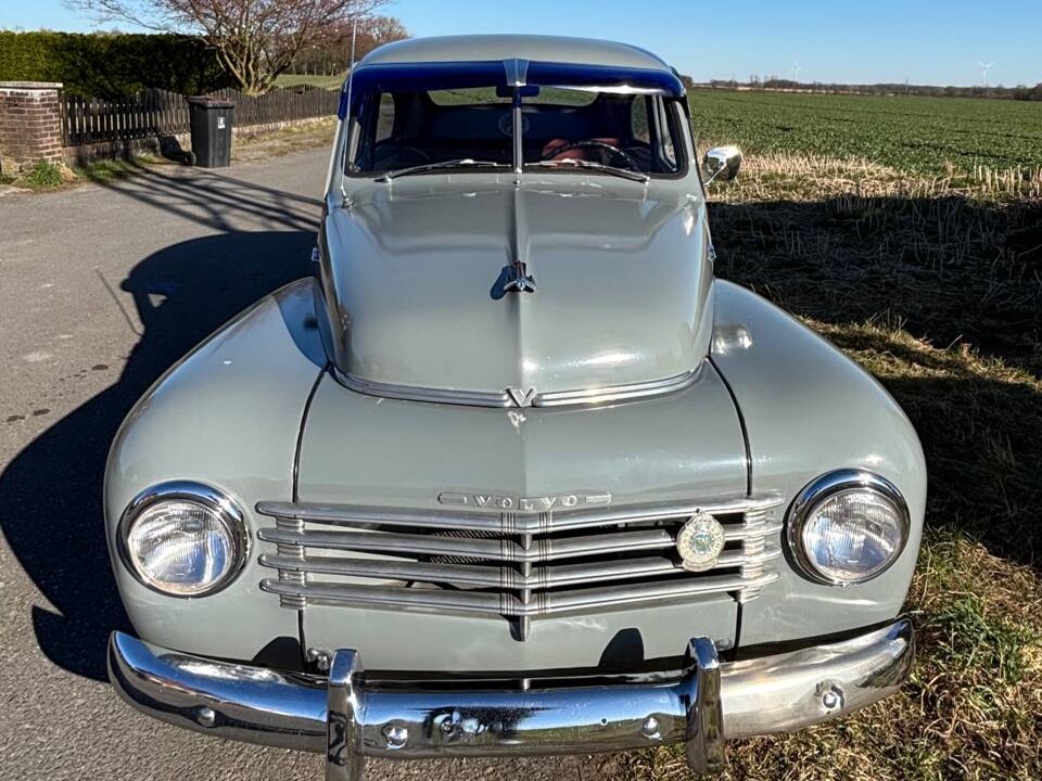 Image 3/133 of Volvo PV 444 (1954)