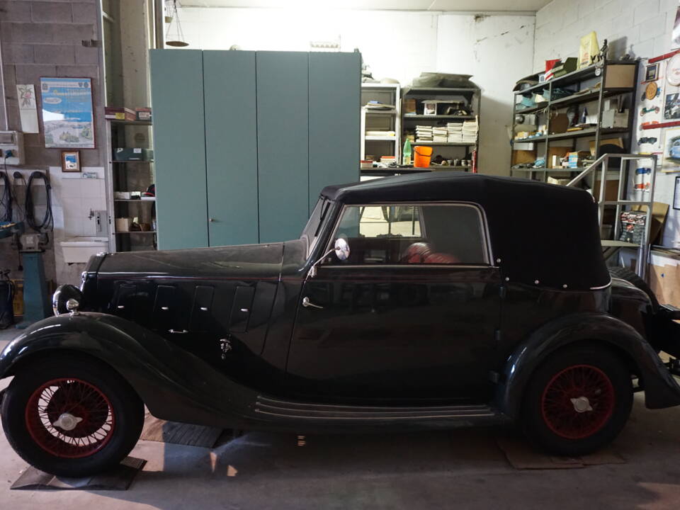 Image 46/49 of Lancia Augusta (1934)