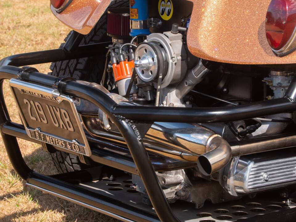 Bild 5/50 von Volkswagen Meyers Manx Buggy (1958)