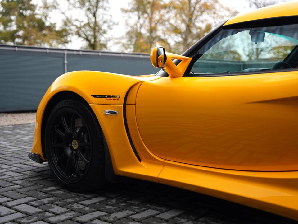 Bild 46/50 von Lotus Exige 420 Sport Final Edition (2021)