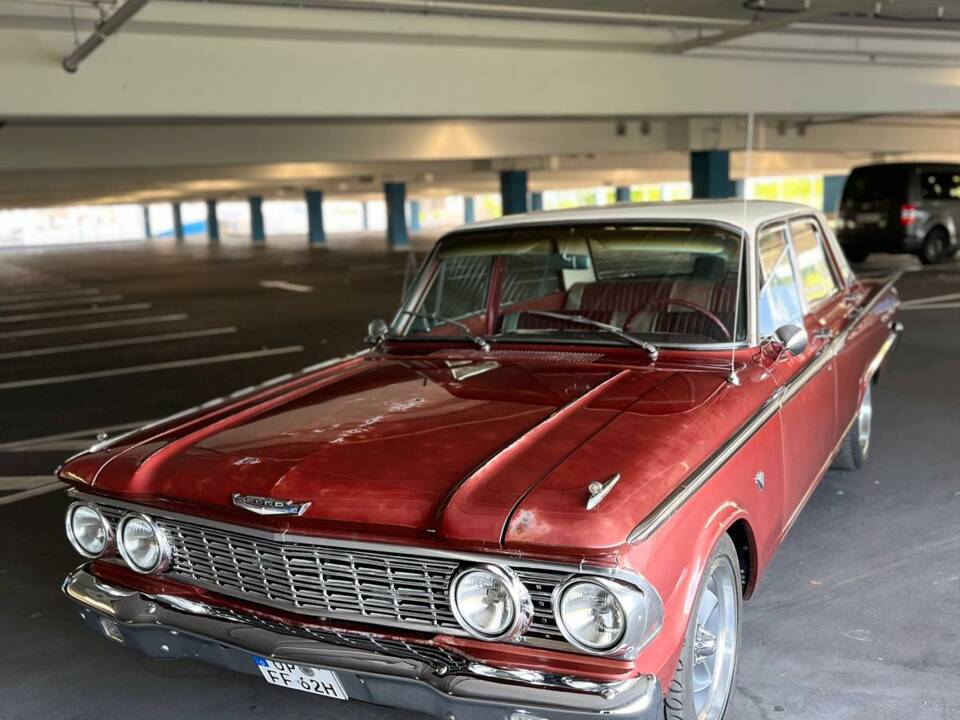 Imagen 12/20 de Ford Fairlane 500 (1962)