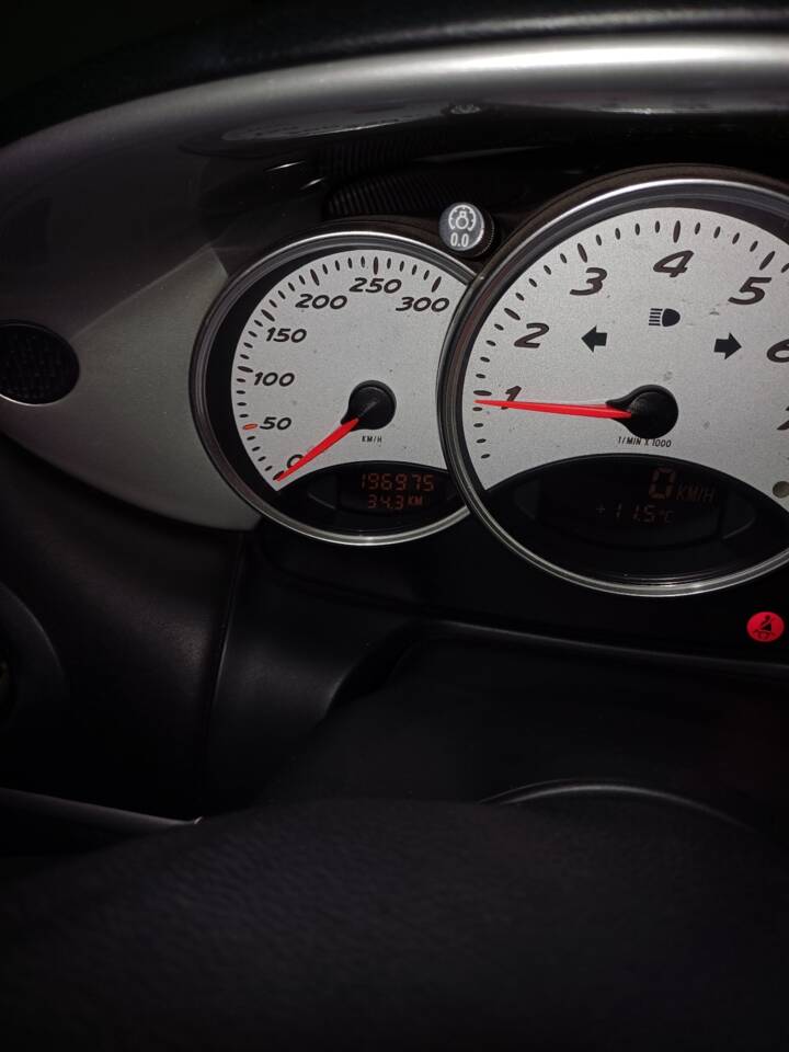 Image 53/82 of Porsche Boxster S (2000)