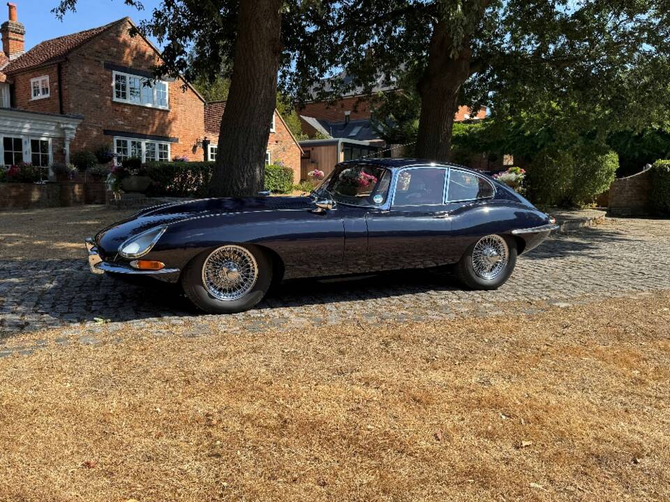 Immagine 10/52 di Jaguar Type E 4.2 (1965)