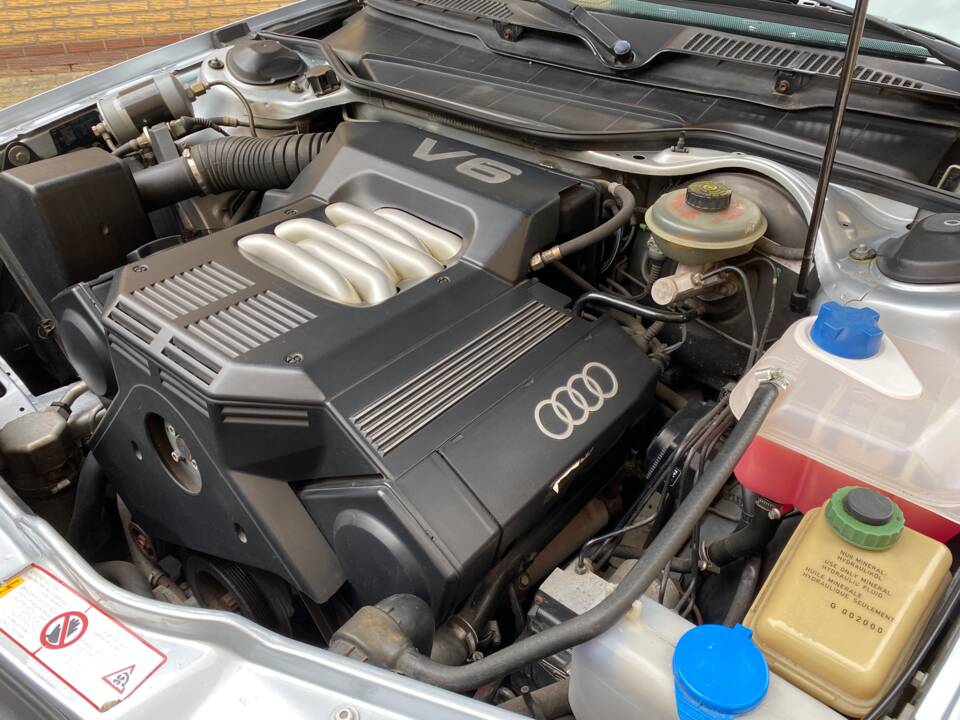Bild 20/25 von Audi A6 2.6 (1996)