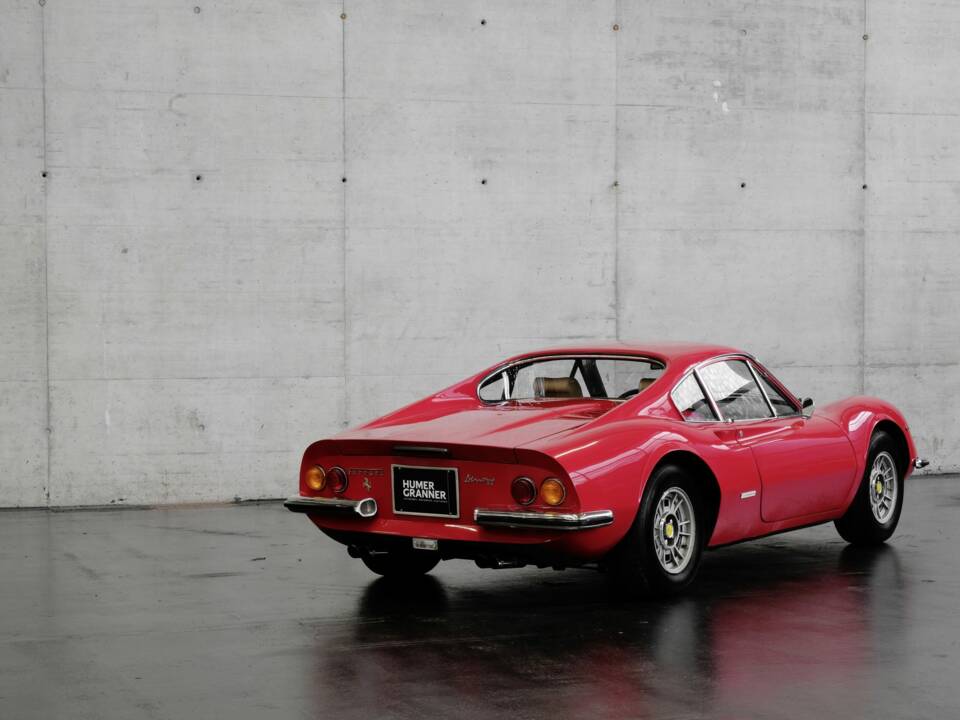 Bild 17/50 von Ferrari Dino 246 GT (1969)