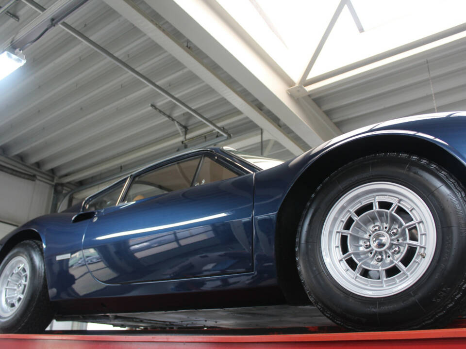 Imagen 7/50 de Ferrari Dino 246 GT (1972)