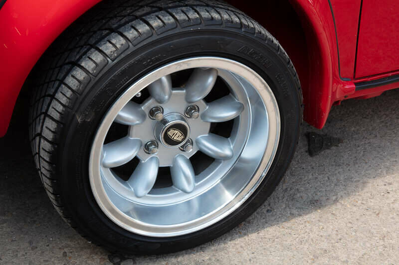 Image 23/50 de Mini Cooper 1,3i (1993)
