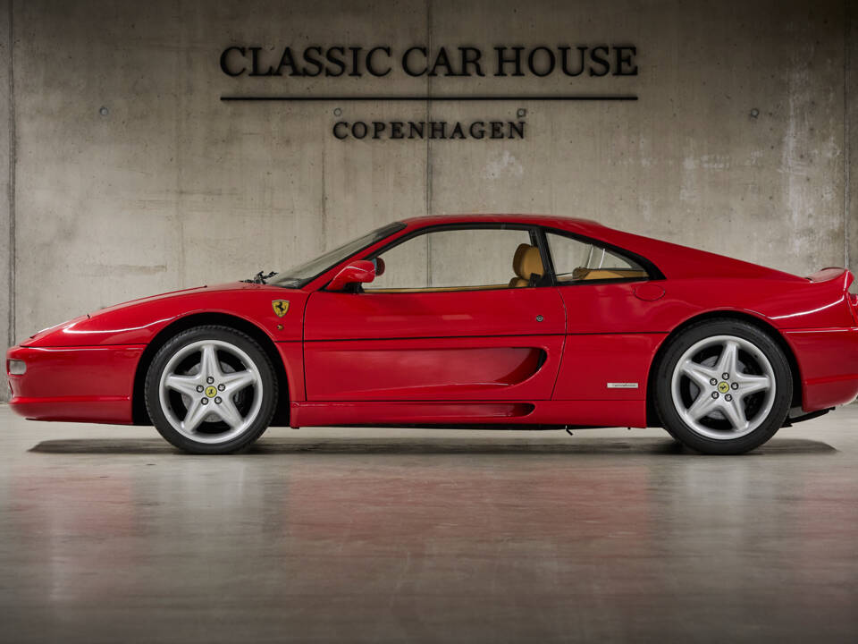 Image 6/99 of Ferrari F 355 Berlinetta (1997)