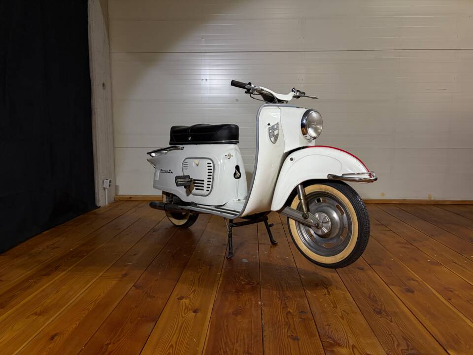 Image 3/14 of KTM Ponny II (1966)