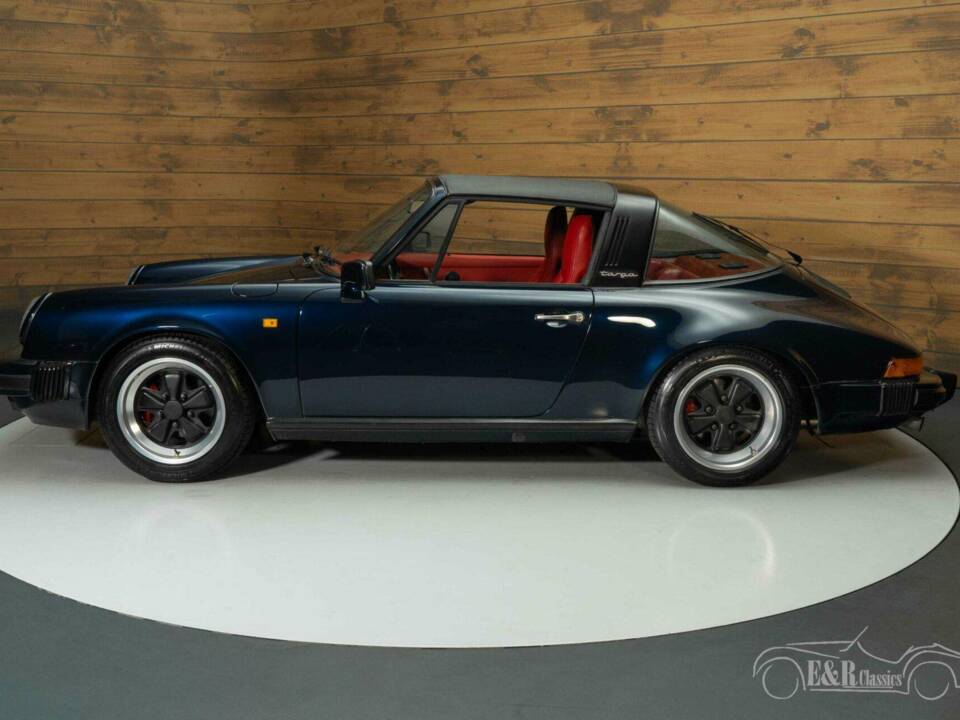 Bild 8/19 von Porsche 911 Carrera 3.2 (1985)