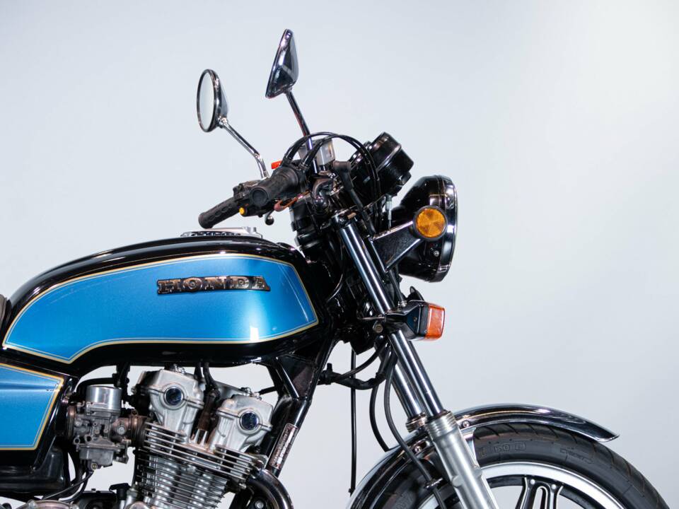 Bild 39/50 von Honda DUMMY (1981)