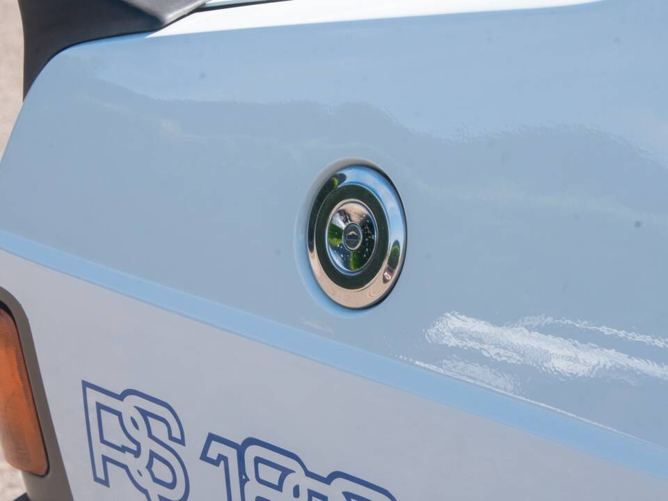 Image 46/50 of Ford Escort Mk II RS1800 (1976)