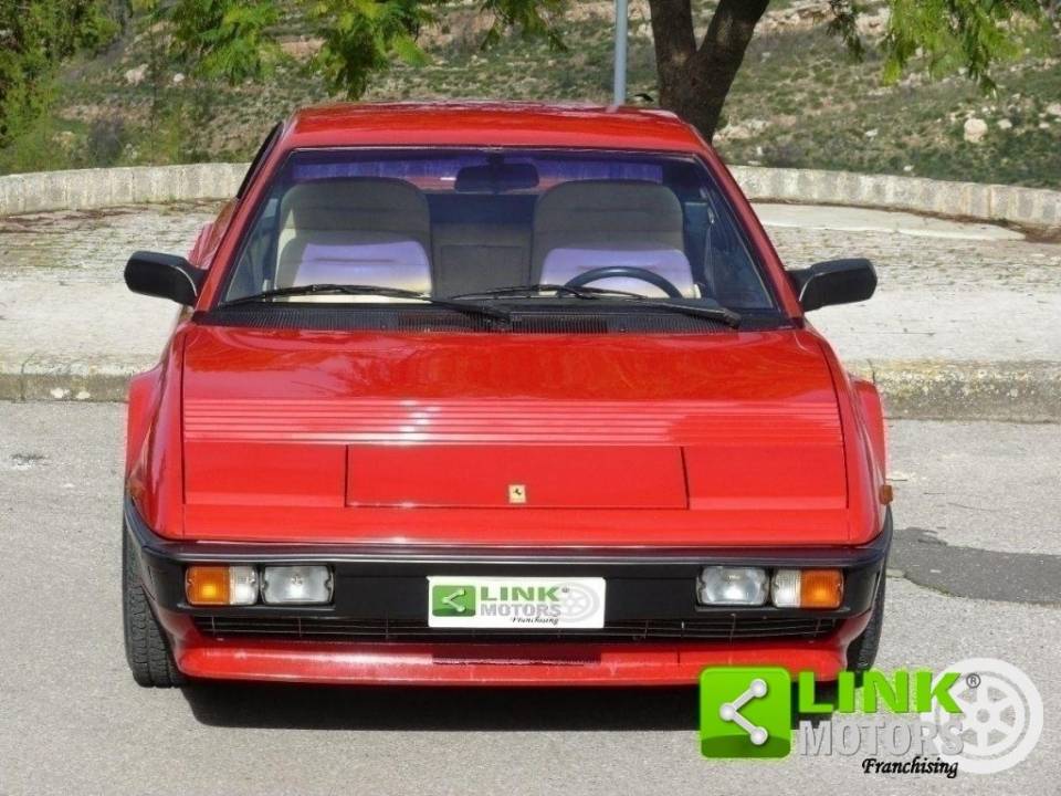 Bild 2/10 von Ferrari Mondial Quattrovalvole (1985)