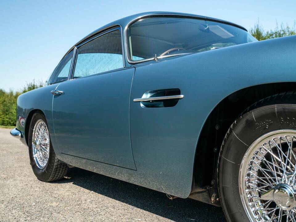 Bild 24/50 von Aston Martin DB 4 (1960)