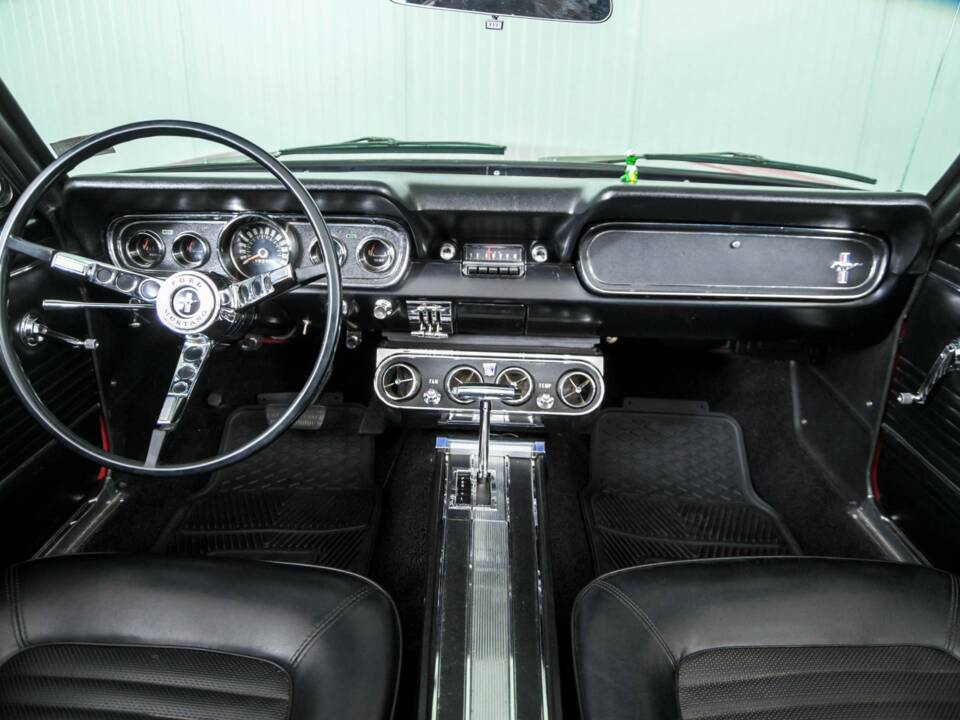 Image 7/50 of Ford Mustang 289 (1966)