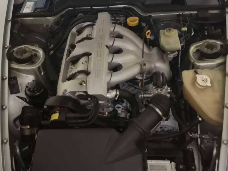 Image 9/28 of Porsche 968 (1993)