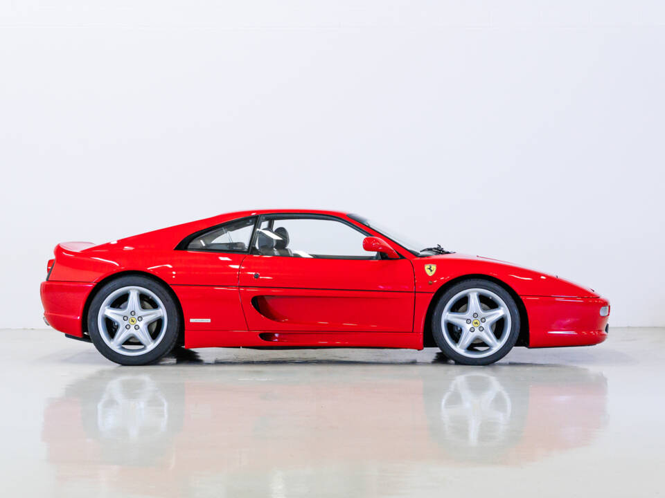 Image 11/83 of Ferrari F 355 Berlinetta (1996)