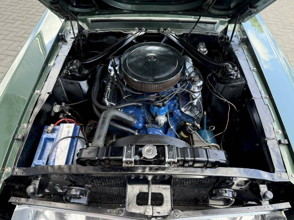 Afbeelding 19/27 van Ford Mustang 390 (1967)