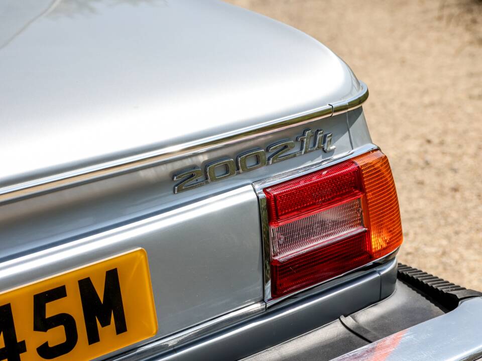Immagine 22/22 di BMW 2002 tii (1974)