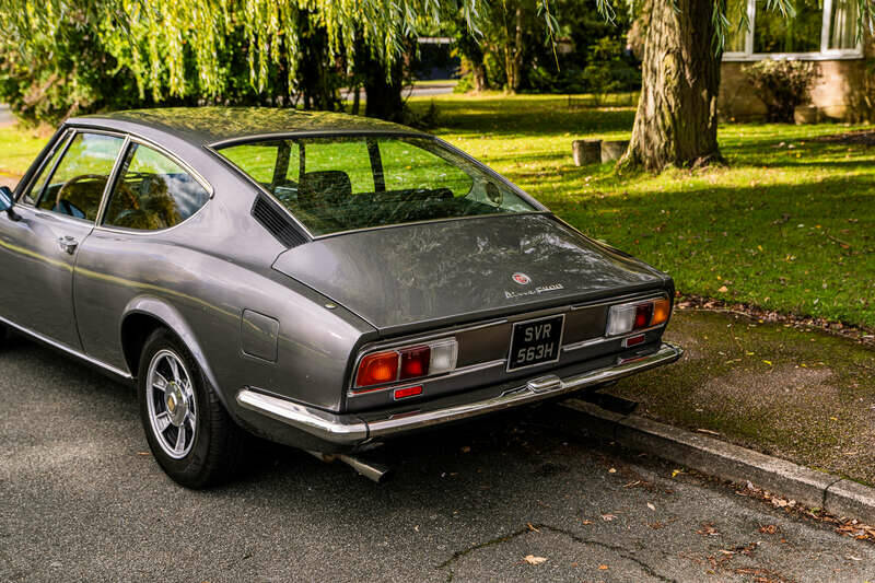 Imagen 27/50 de FIAT Dino 2400 Coupe (1970)