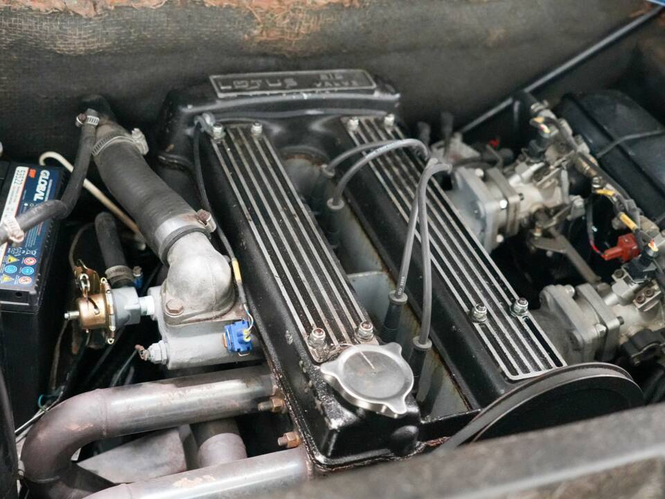 Image 3/24 of Lotus Europa Special (1974)