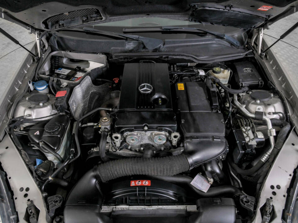 Image 50/50 of Mercedes-Benz SLK 200 Kompressor (2007)