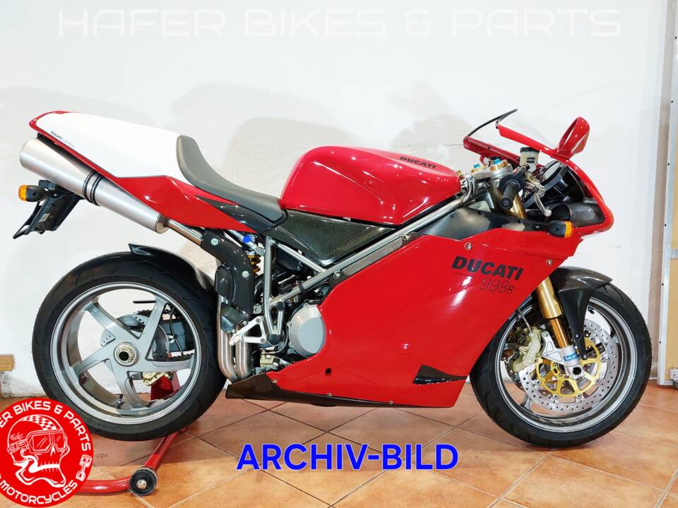 Immagine 1/7 di Ducati 998 R (2002)