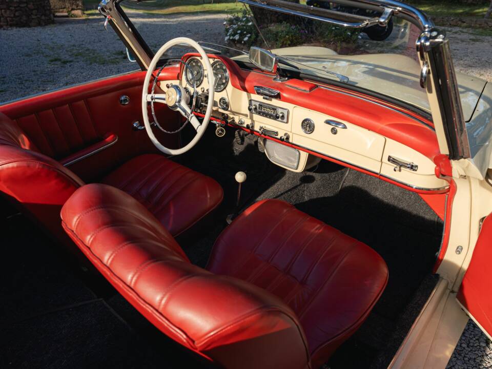 Bild 17/45 von Mercedes-Benz 190 SL (1959)