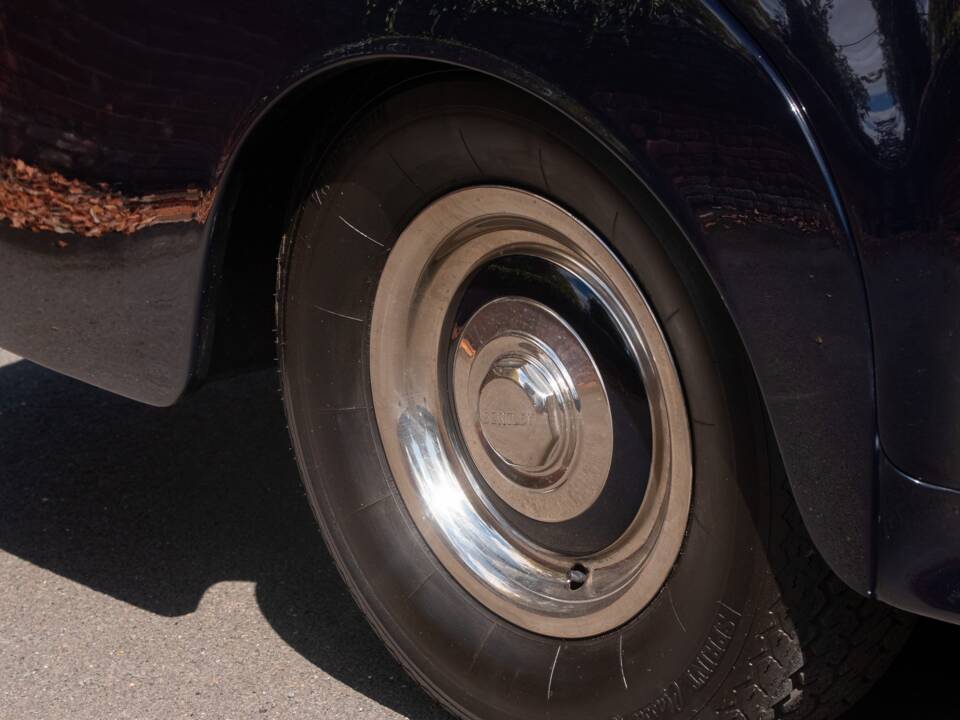Imagen 45/50 de Bentley S 2 (1960)