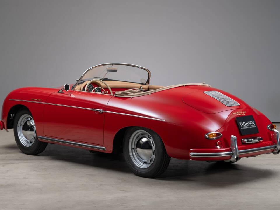 Image 11/37 of Porsche 356 A 1600 S Speedster (1958)
