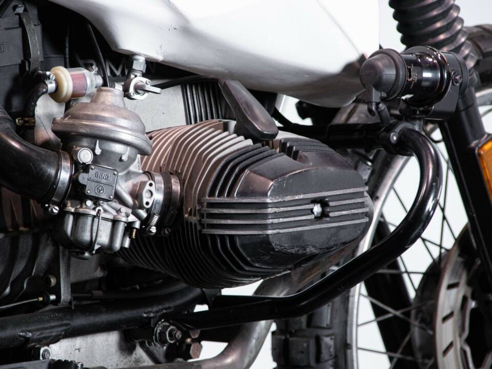 Image 31/50 de BMW R 100 G/S (1993)