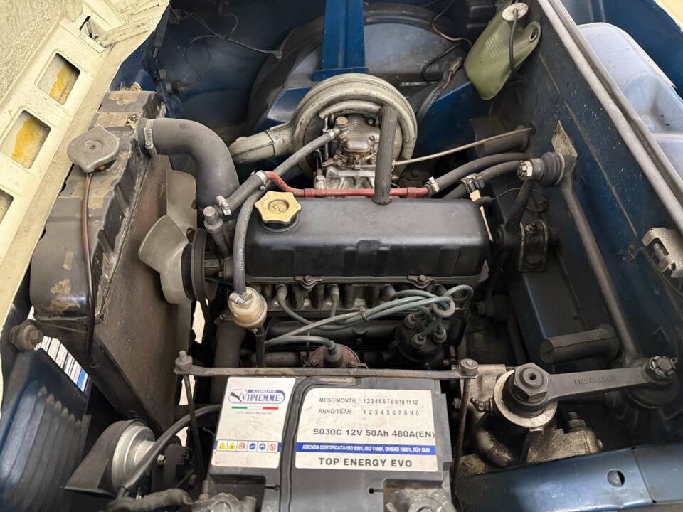 Bild 5/18 von FIAT 1100 R (1966)