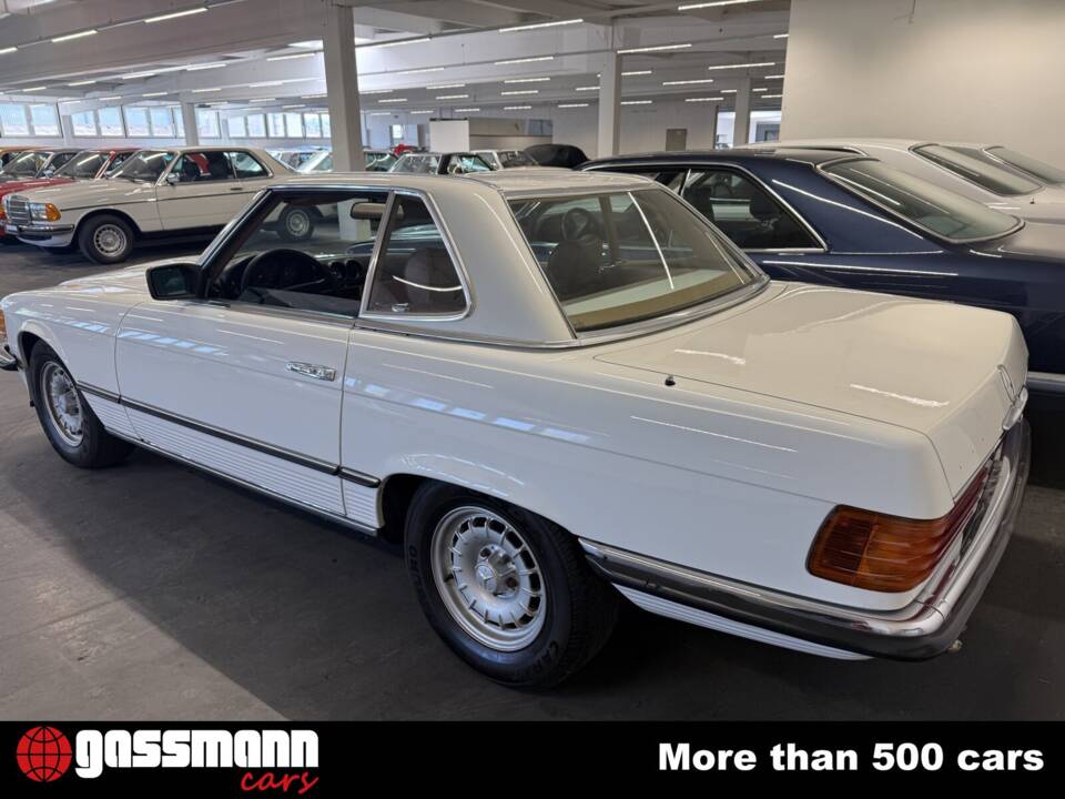 Image 4/15 of Mercedes-Benz 380 SL (1985)