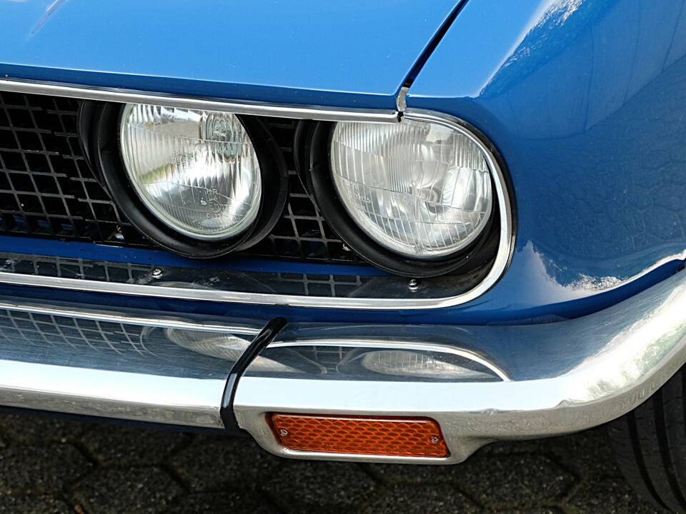 Immagine 27/45 di FIAT Dino 2400 Coupe (1971)