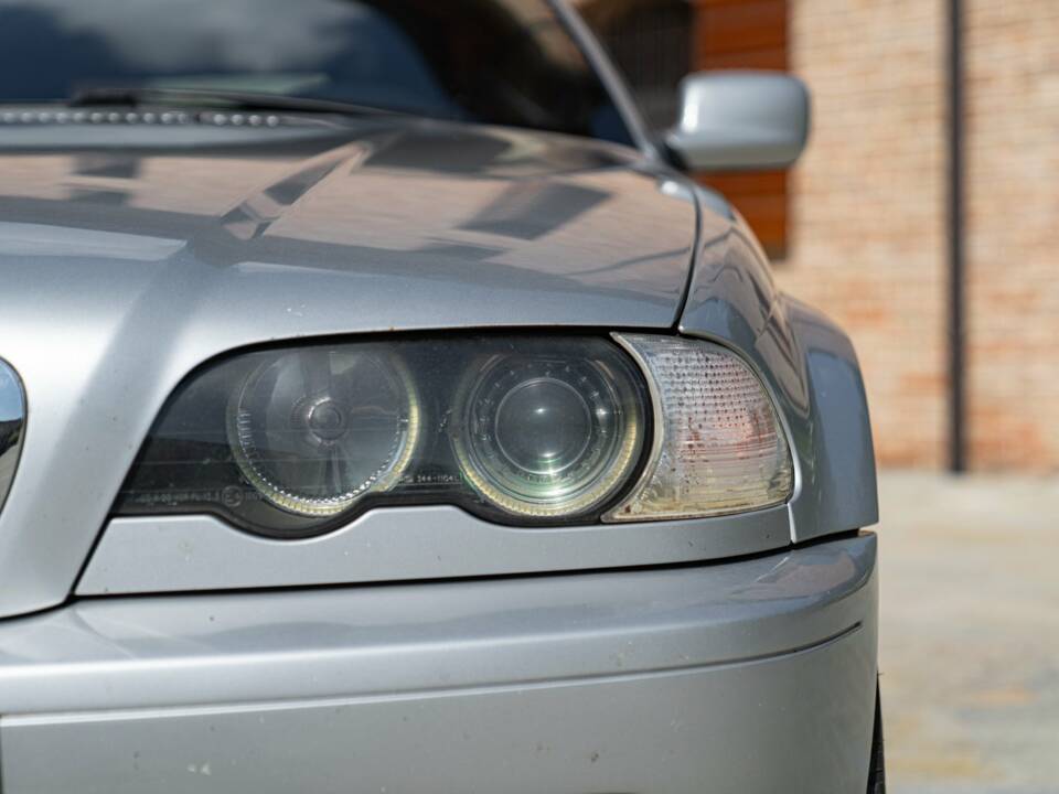 Image 9/50 of BMW 320Ci (2001)