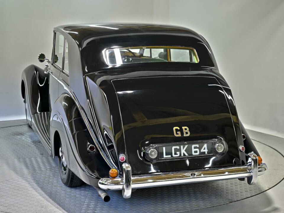Bild 11/50 von Bentley Mark VI 4.6 (1951)