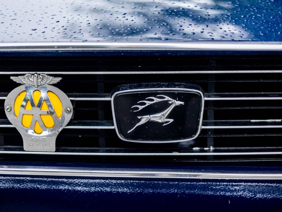 Image 14/26 de Triumph Stag (1973)