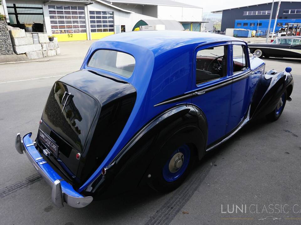 Bild 8/56 von Bentley Mark VI (1948)