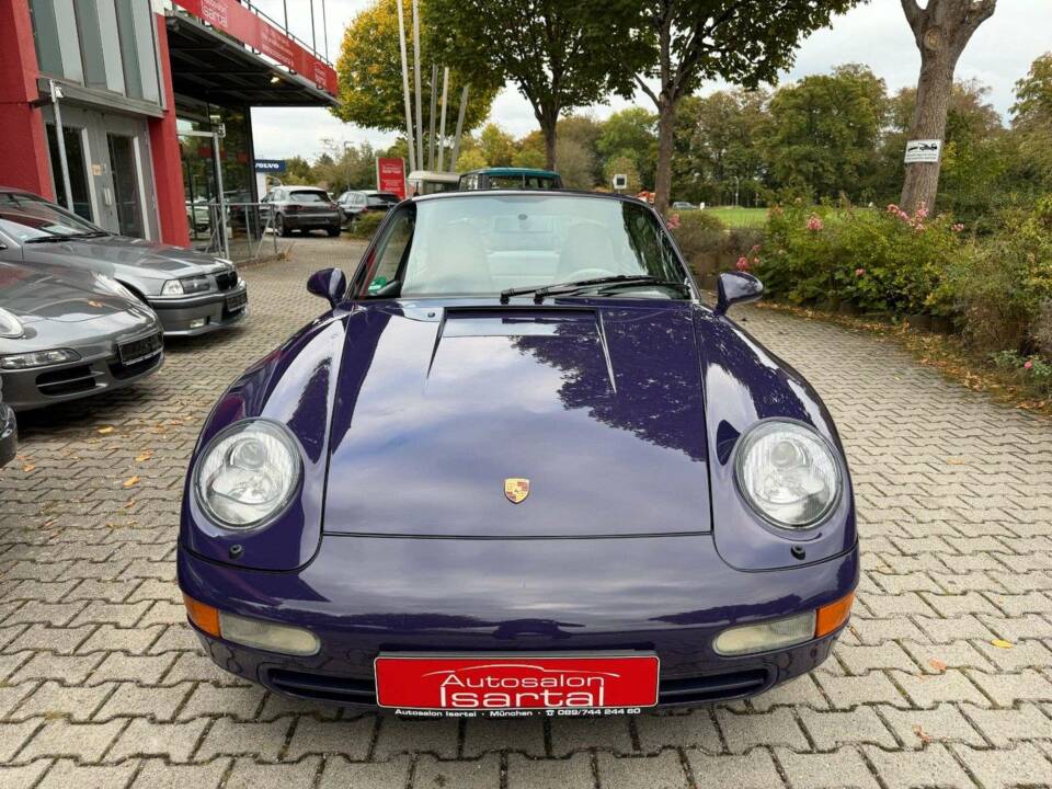 Bild 11/28 von Porsche 911 Carrera (1994)