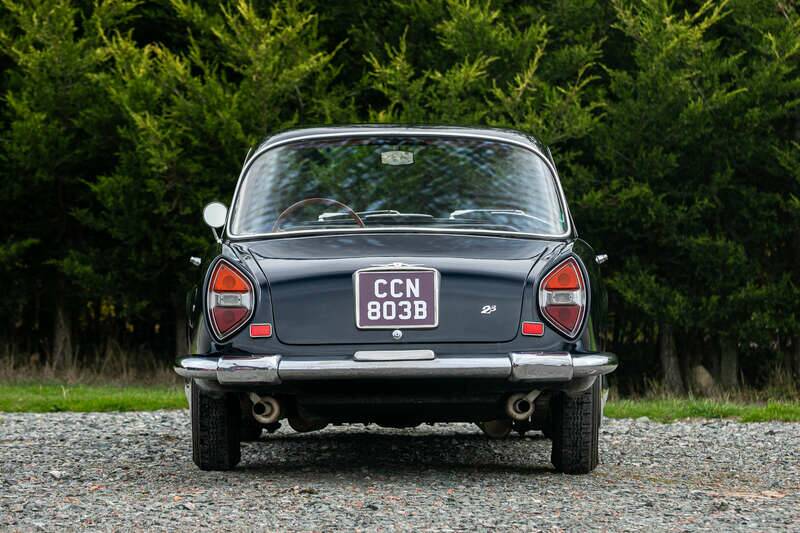 Bild 7/37 von Lancia Flaminia GTL 2.8 3C Touring (1964)